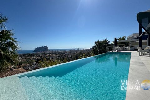 Villa i Calpe, Alicante, Calpe - € 3.995.000 | Ref: L-402 - foto 44